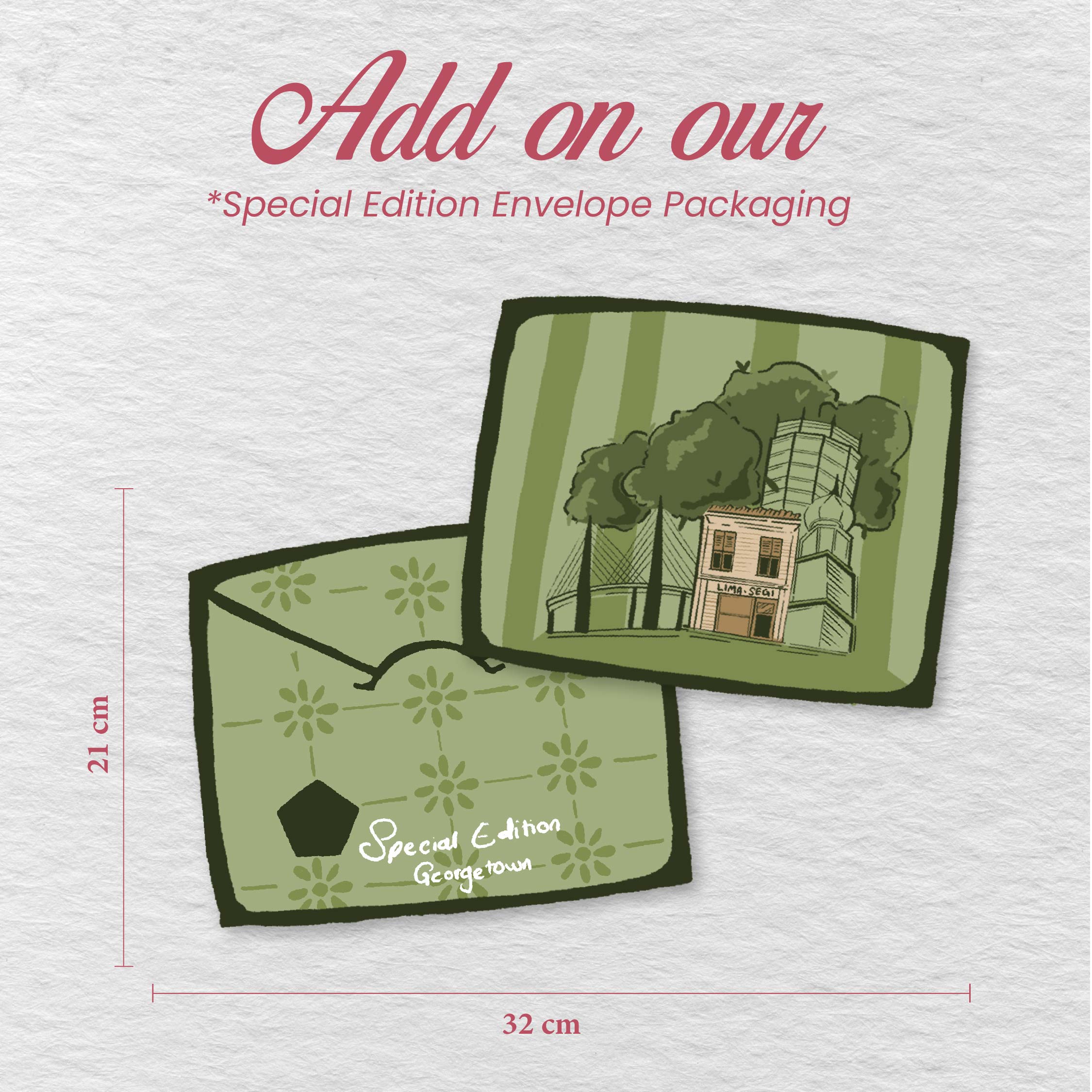 LS Merchandise Birthday and Best Wishes Card -