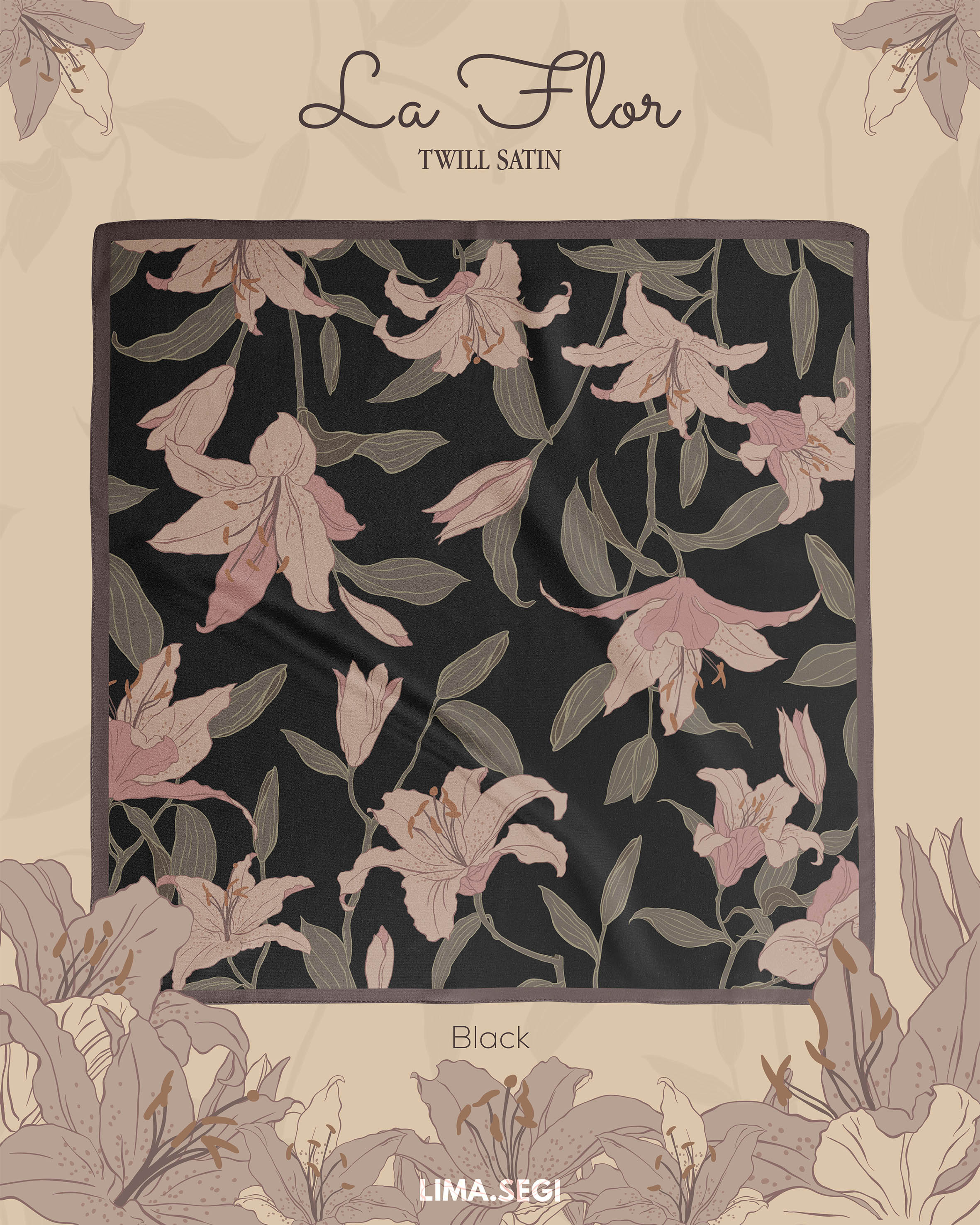 Black- La Flor