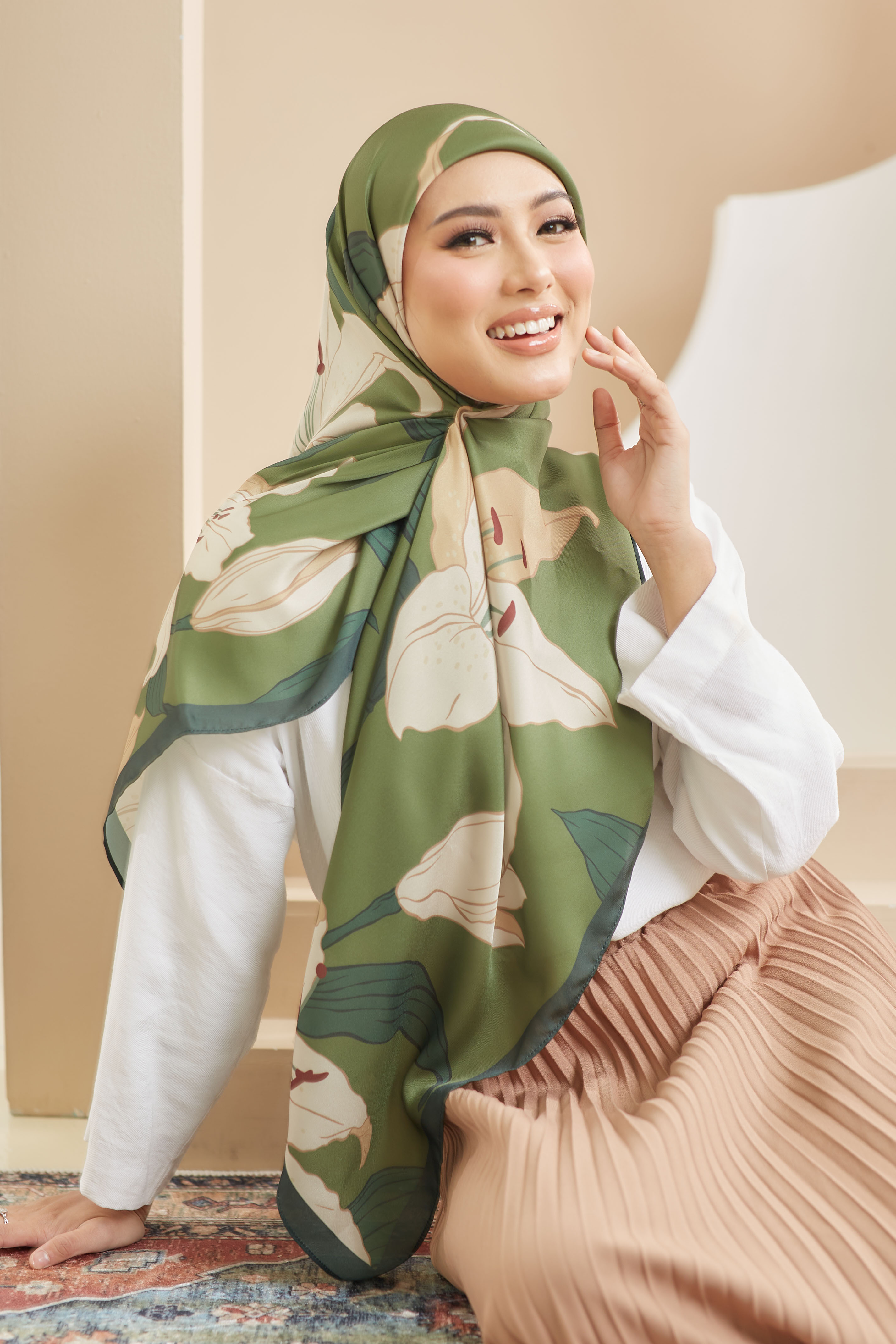 OliveBranch- La Flor