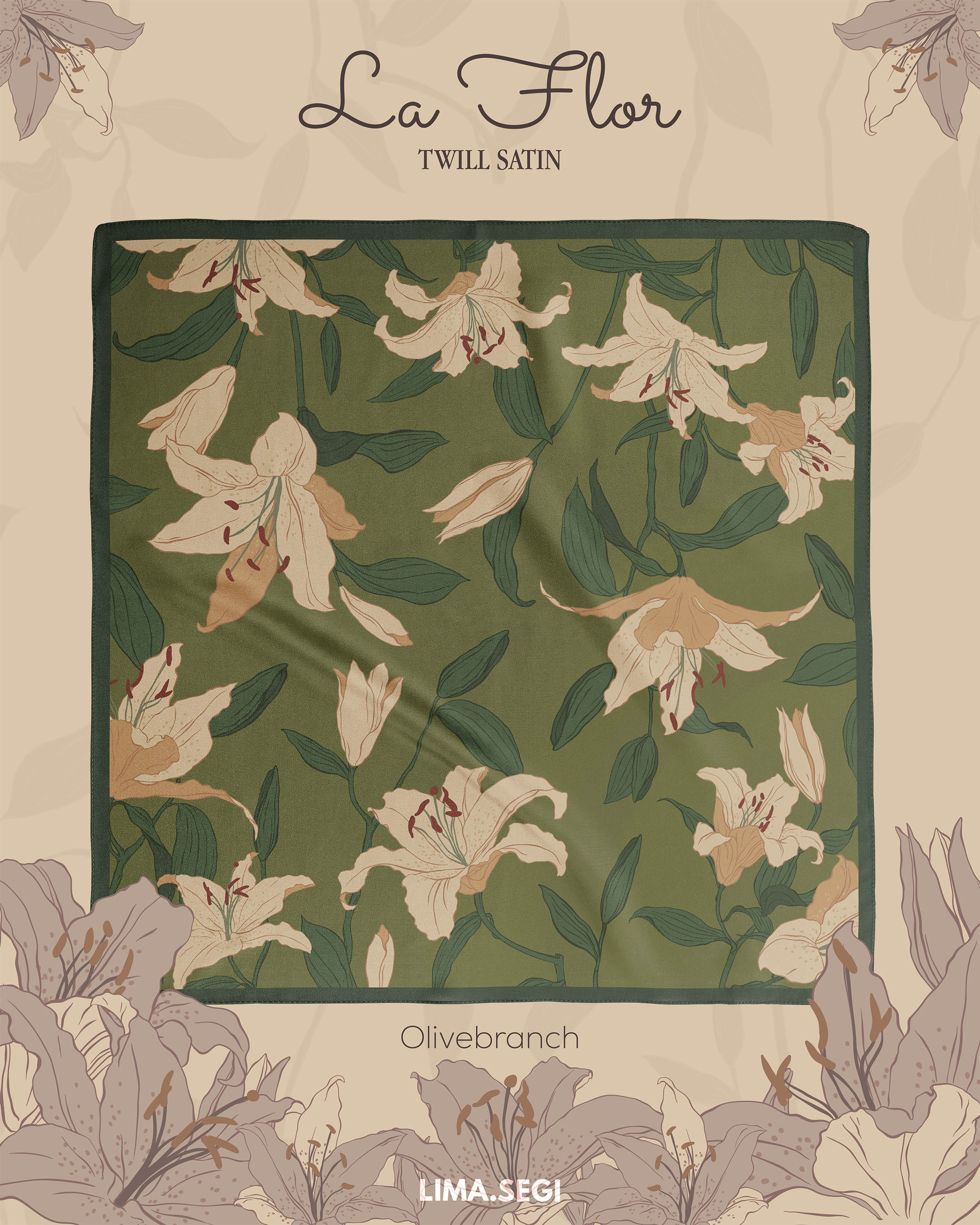 OliveBranch- La Flor