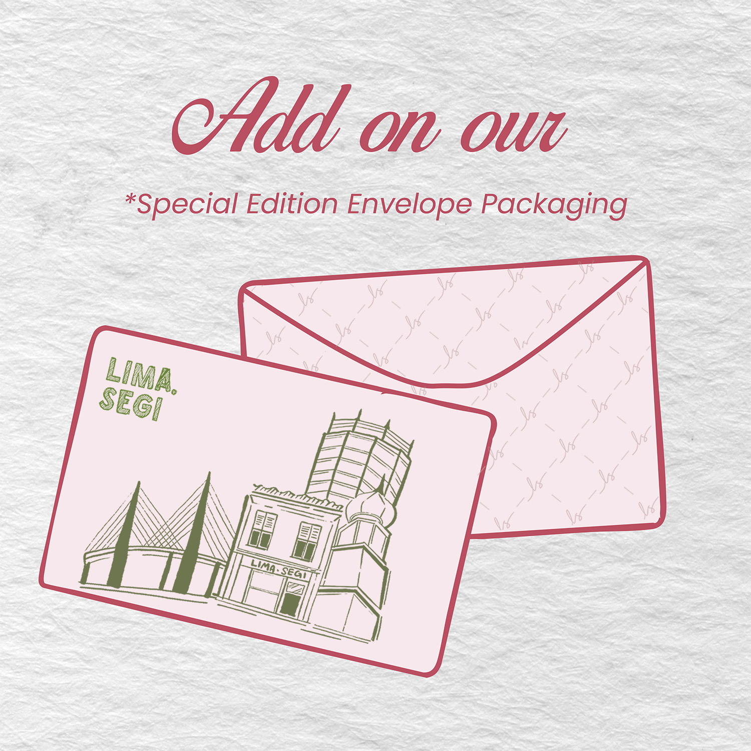 LS Merchandise Birthday and Best Wishes Card -